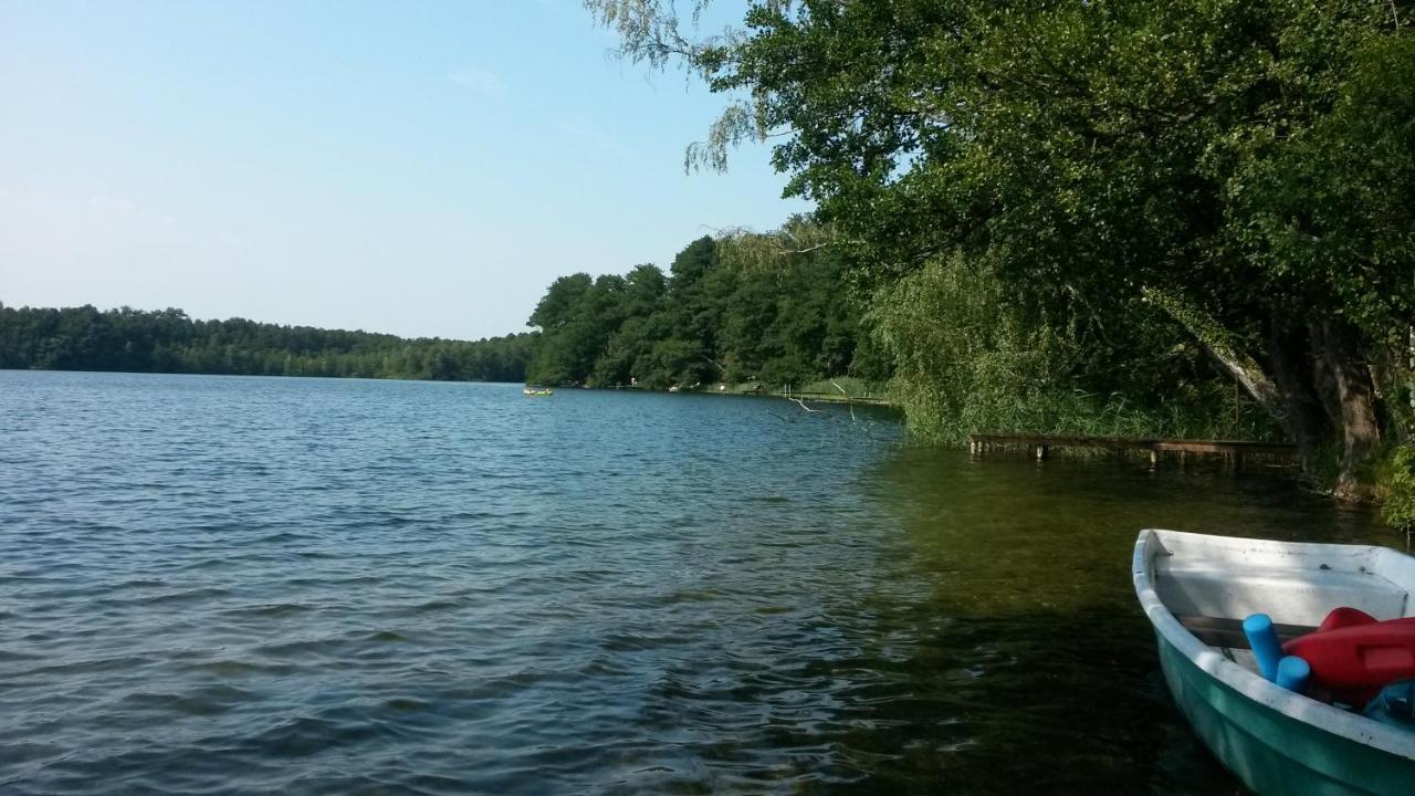 Ferienwohnung Zesch Am See Zossen Kültér fotó