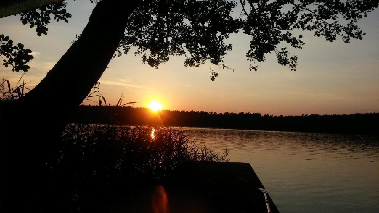 Ferienwohnung Zesch Am See Zossen Kültér fotó